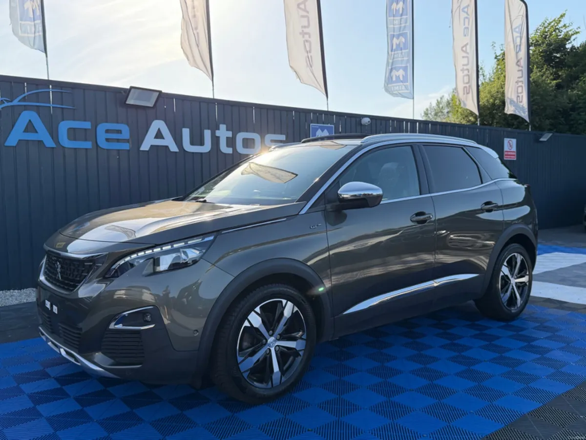 Peugeot 3008 ** DEPOSIT TAKEN ** GT - 2.0L DIESEL - Image 4