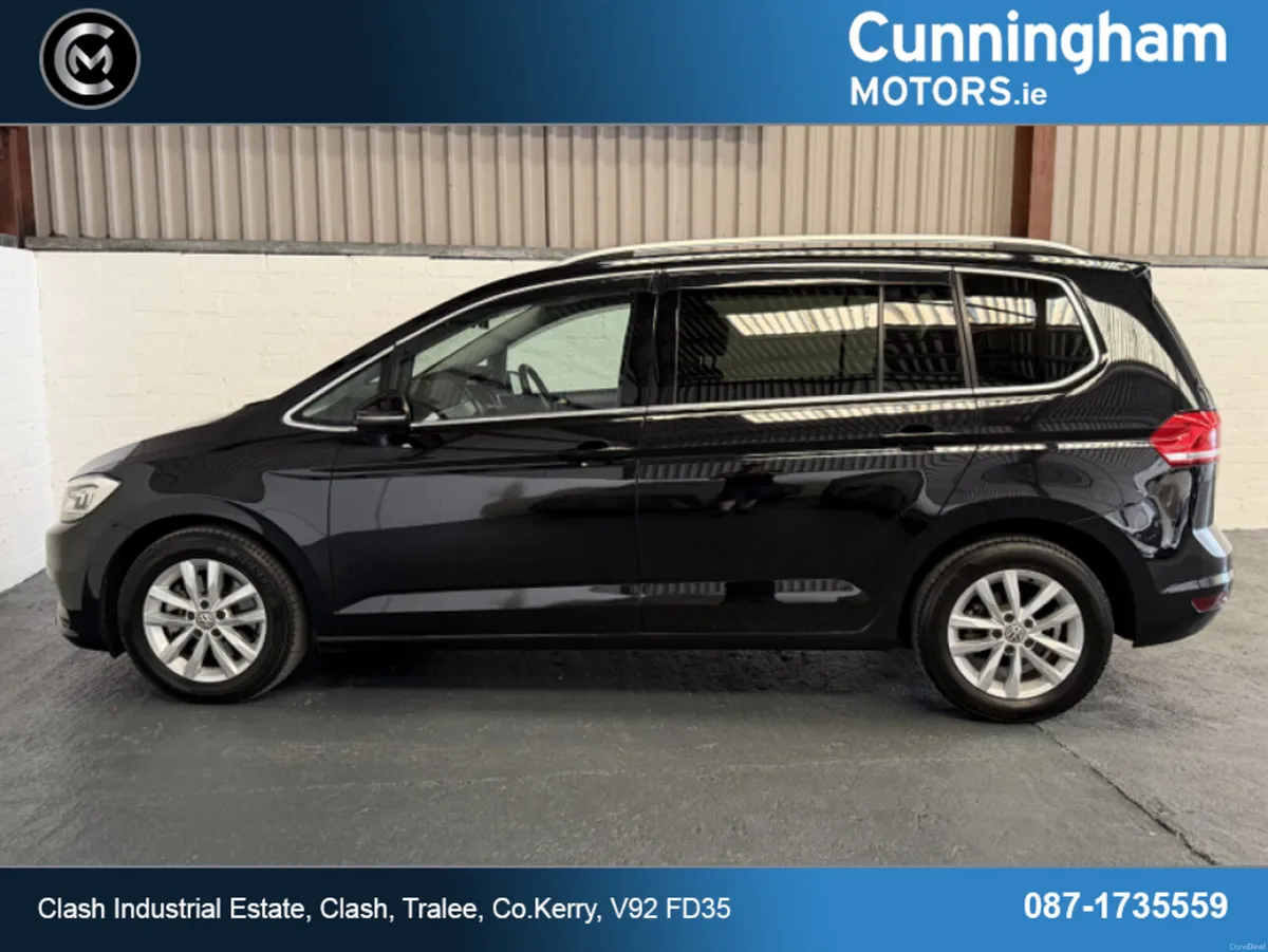 Volkswagen Touran Touran 2.0 TDI Comfortline DSG A - Image 3
