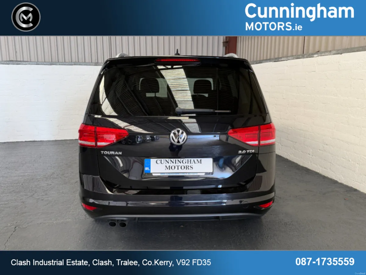Volkswagen Touran Touran 2.0 TDI Comfortline DSG A - Image 6