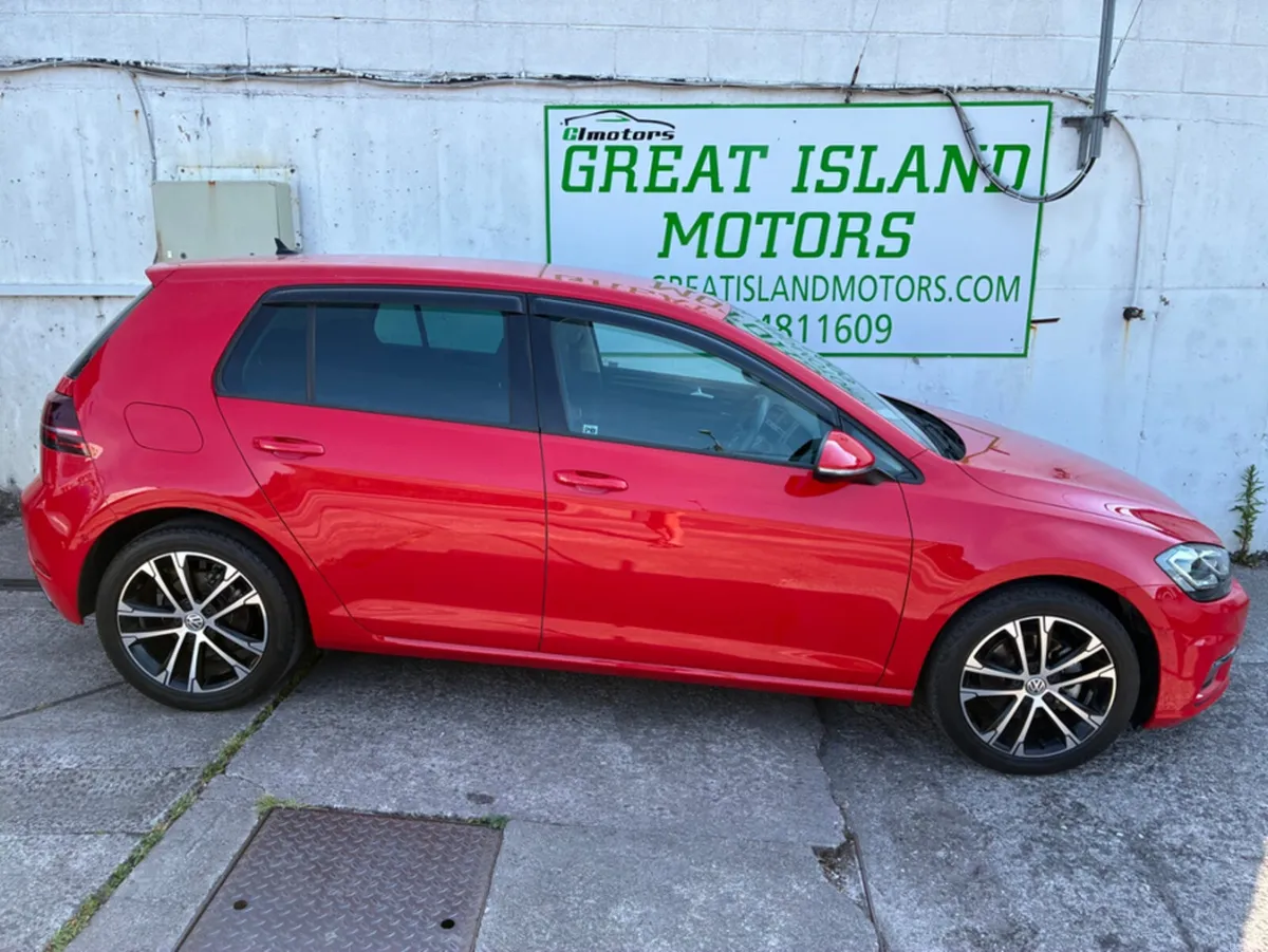 Volkswagen Golf 1.2 petrol automatic Highline - Image 4