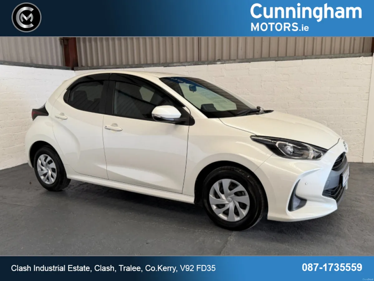 Toyota Yaris Toyota Yaris 1.0 X Automatic - Image 2