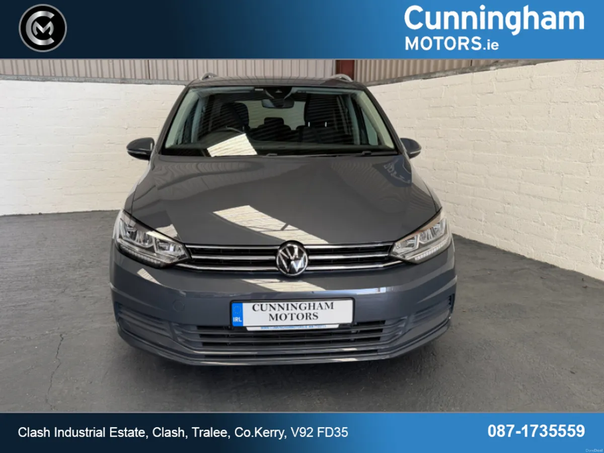 Volkswagen Touran Touran 2.0 TDI Comfortline Autom - Image 4
