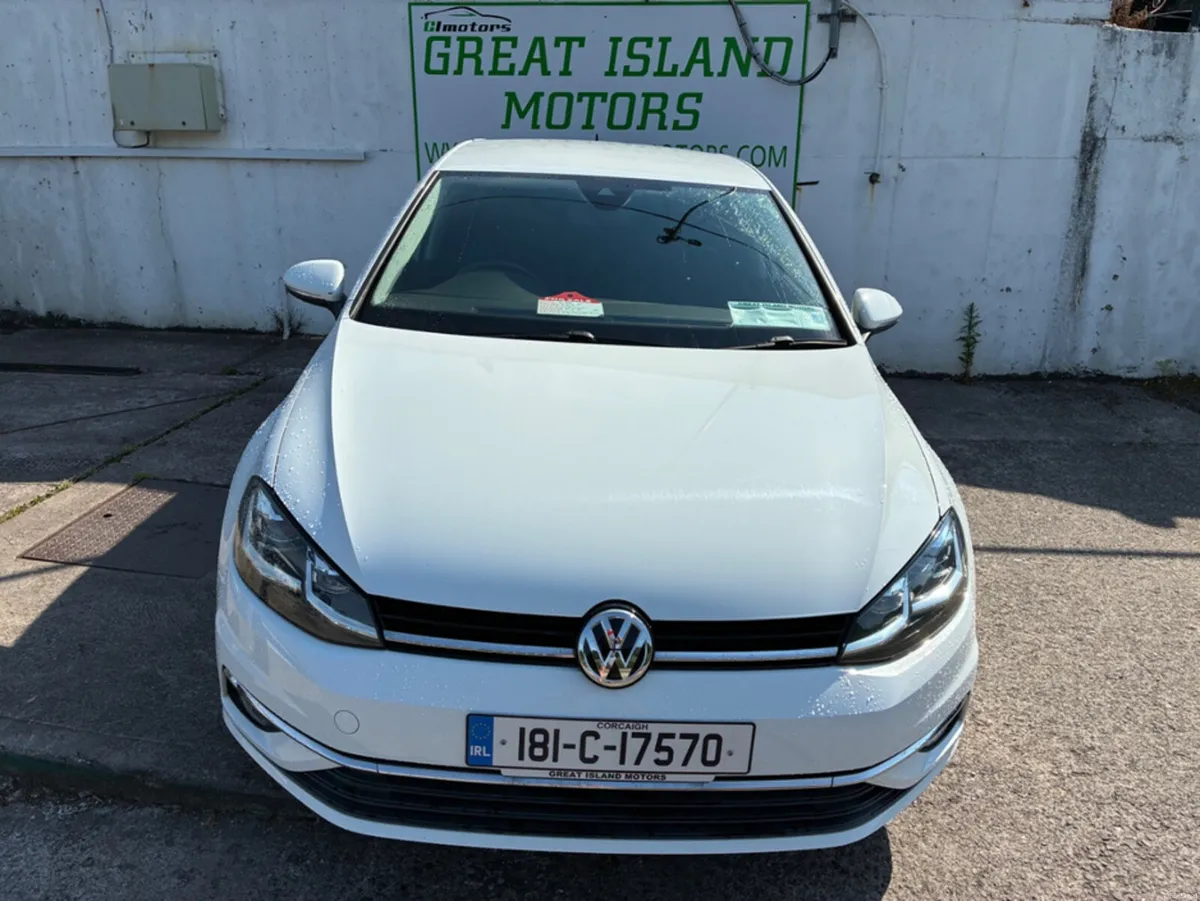 Volkswagen Golf 1.2 petrol automatic Highline - Image 4