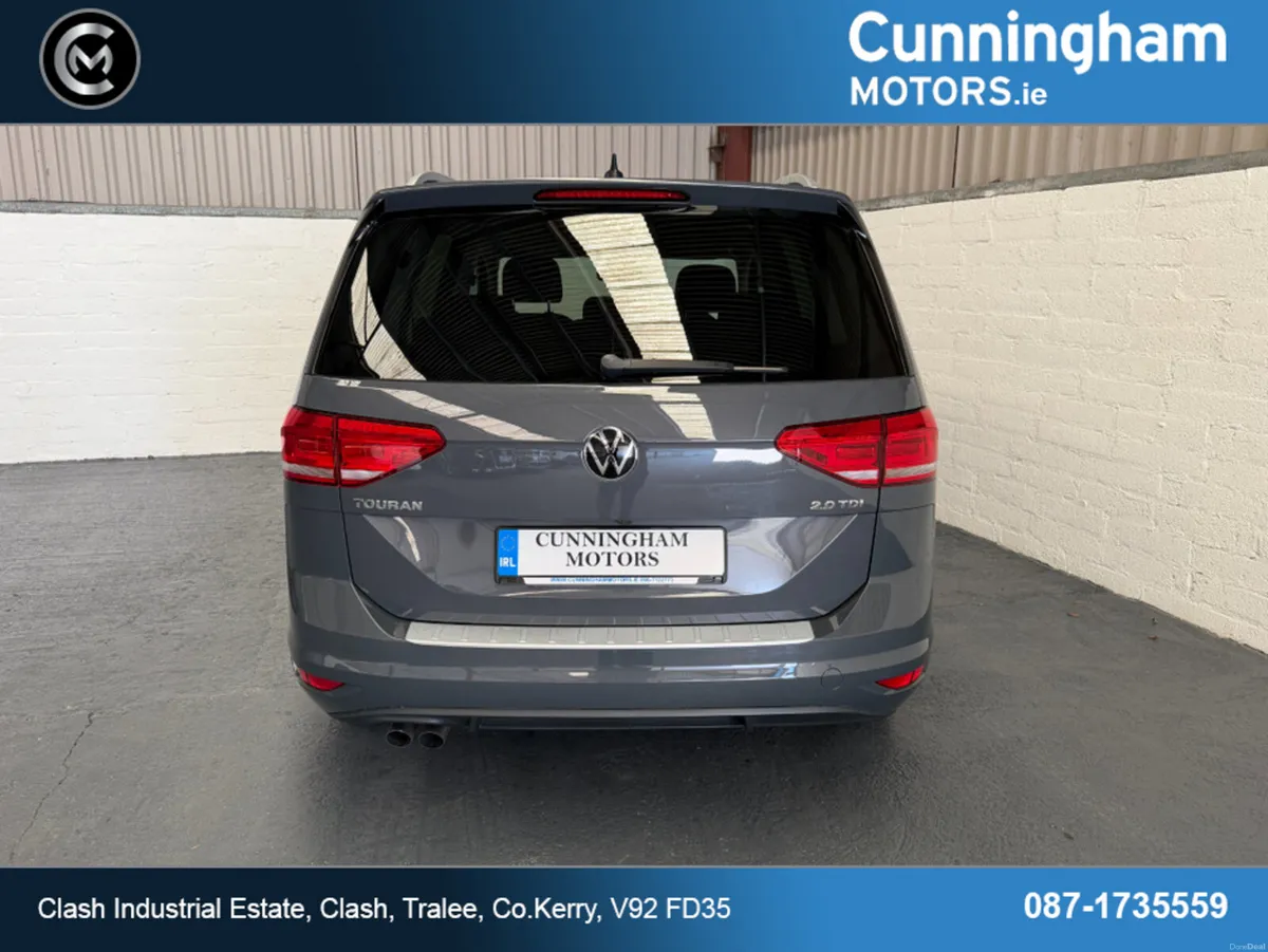 Volkswagen Touran Touran 2.0 TDI Comfortline Autom - Image 6
