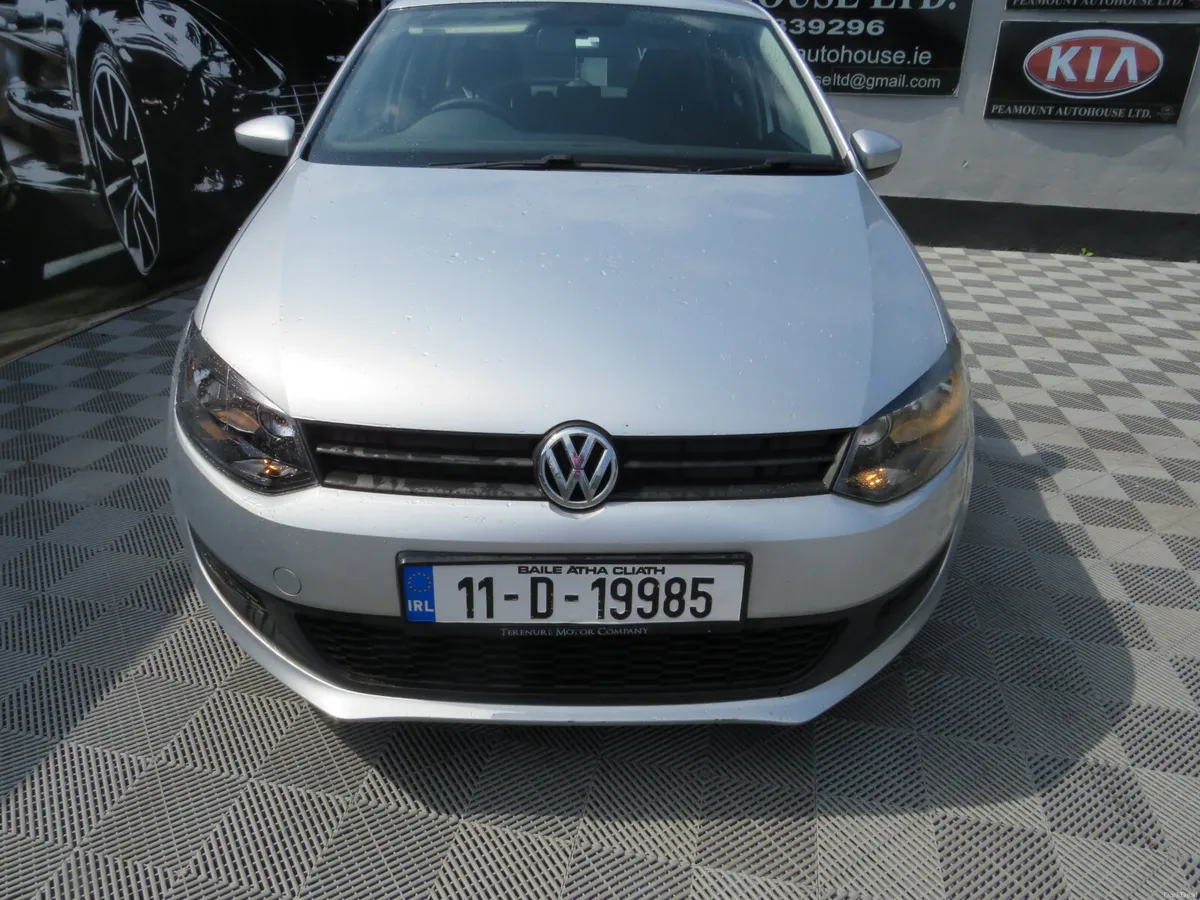 Volkswagen Polo 2011 5DR LOW MILEAGE NCT 27 - Image 4