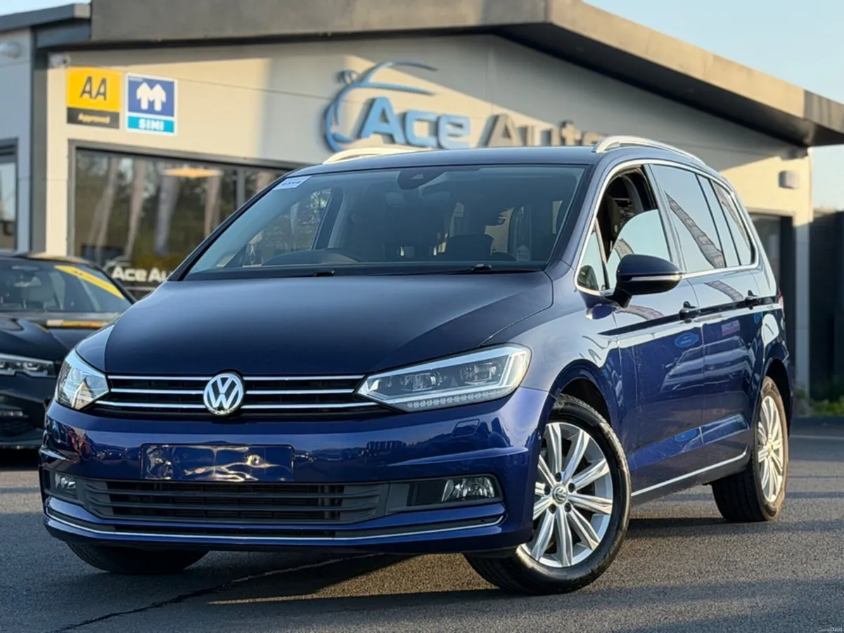 Volkswagen Touran COMFORT - 2.0L DIESEL - 7 SEATS - Image 1
