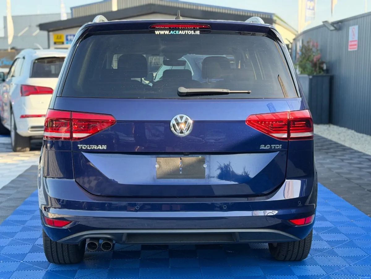 Volkswagen Touran COMFORT - 2.0L DIESEL - 7 SEATS - Image 6