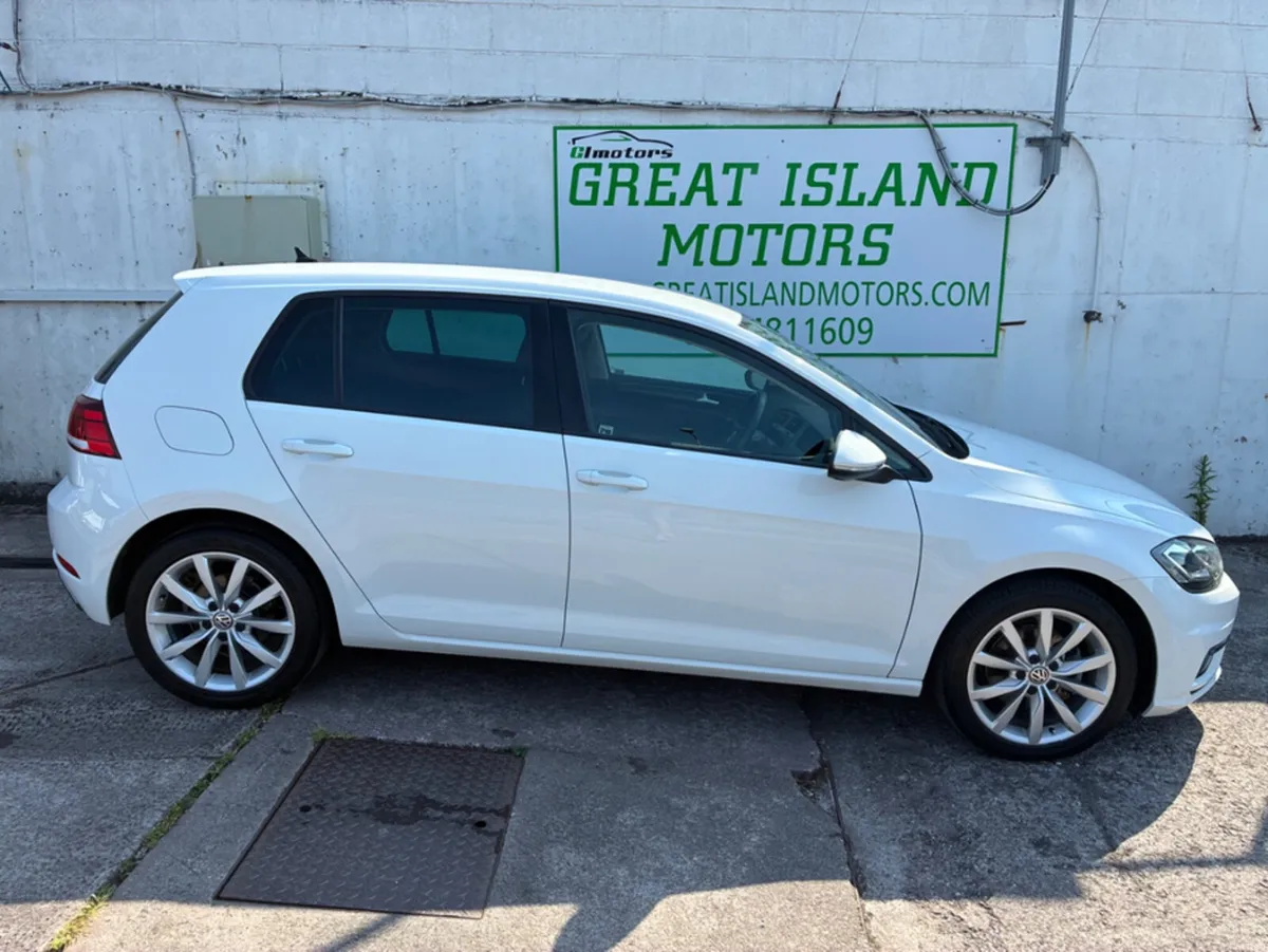Volkswagen Golf 1.2 petrol automatic highline - Image 4
