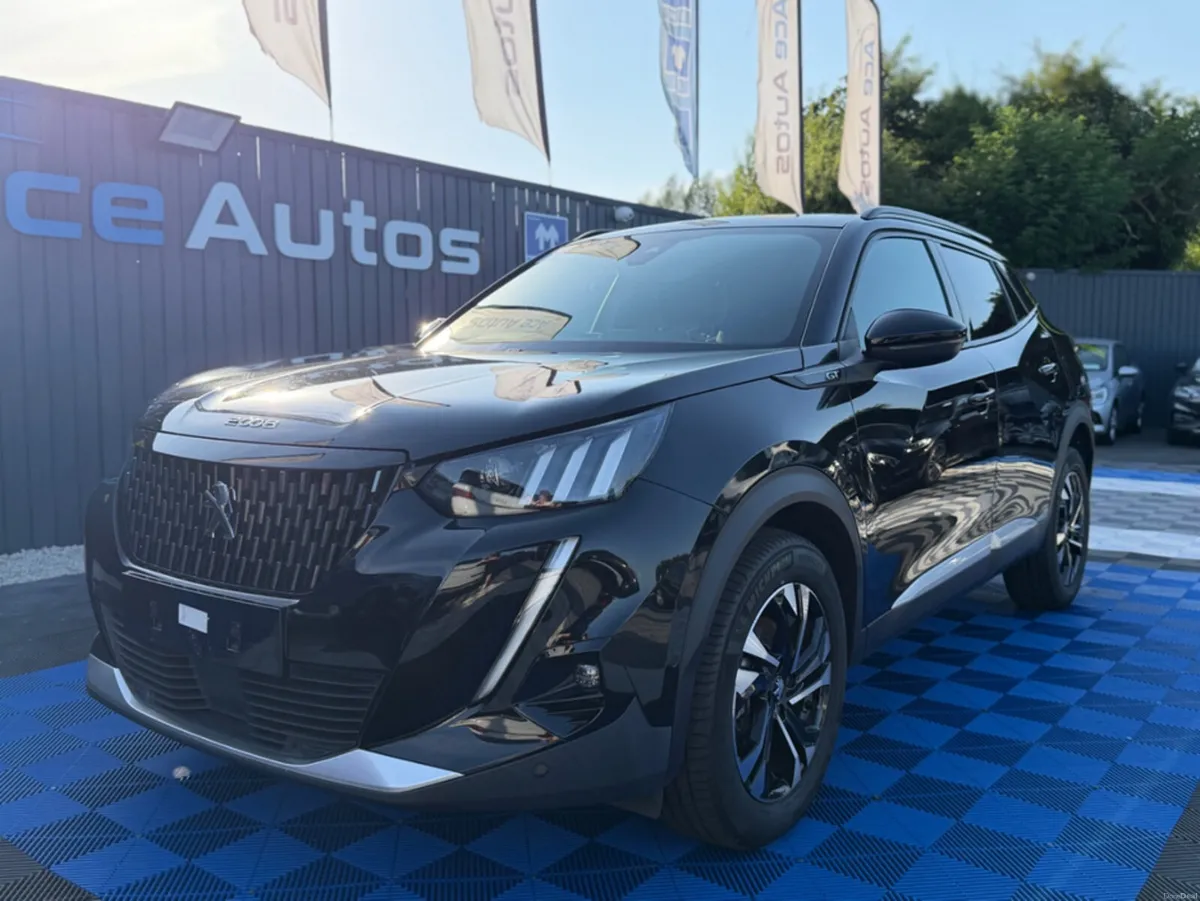 Peugeot 2008 GT - 1.5 DIESEL - AUTO - 12M WARRANTY - Image 2