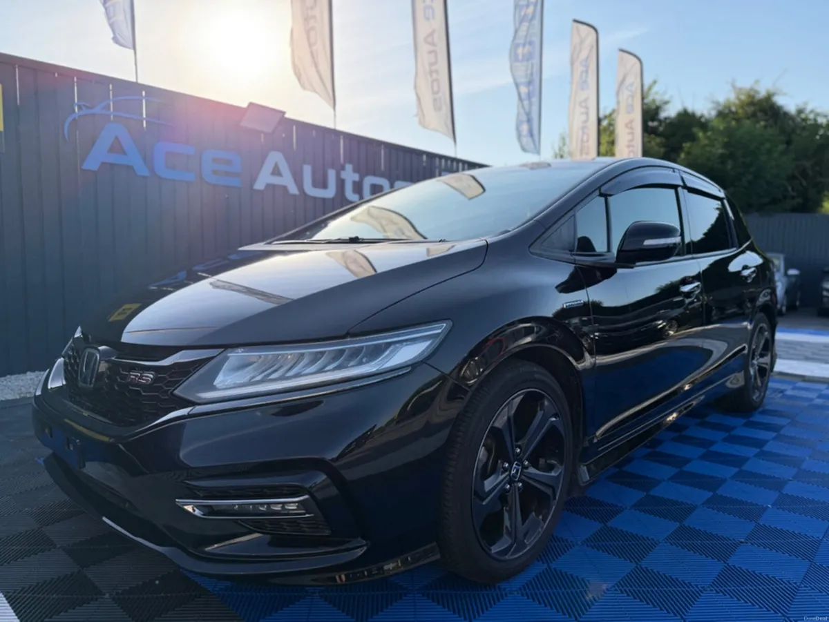 Honda Jade RS - 1.5 PETROL HYBRID - AUTO - 12M WAR - Image 2