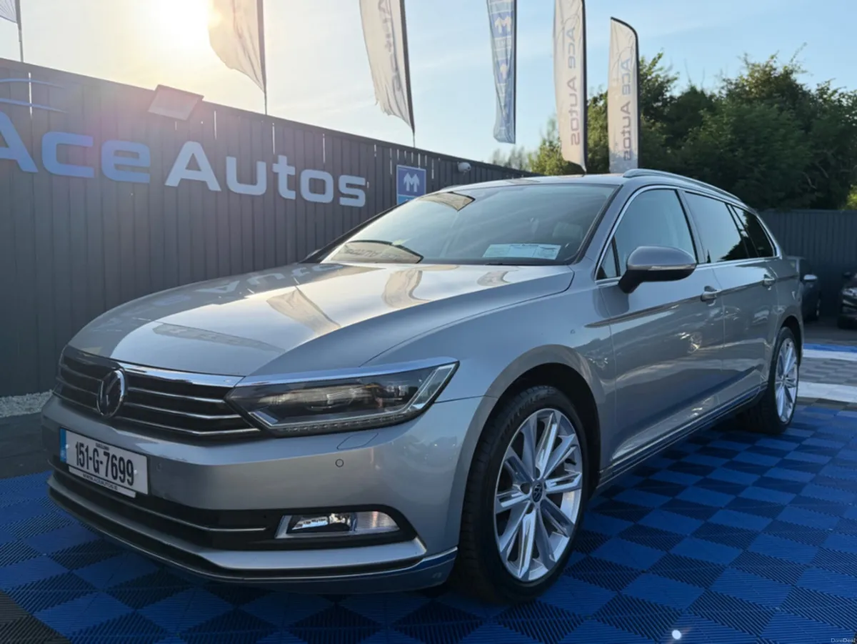 Volkswagen Passat HIGHLINE PREMIUM - 2.0L DIESEL - - Image 2