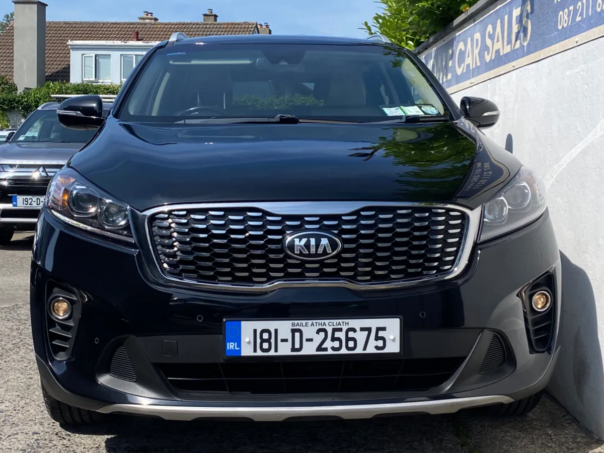 Kia Sorento 2.2 Dsl 2wd 7 SEATER - Image 3