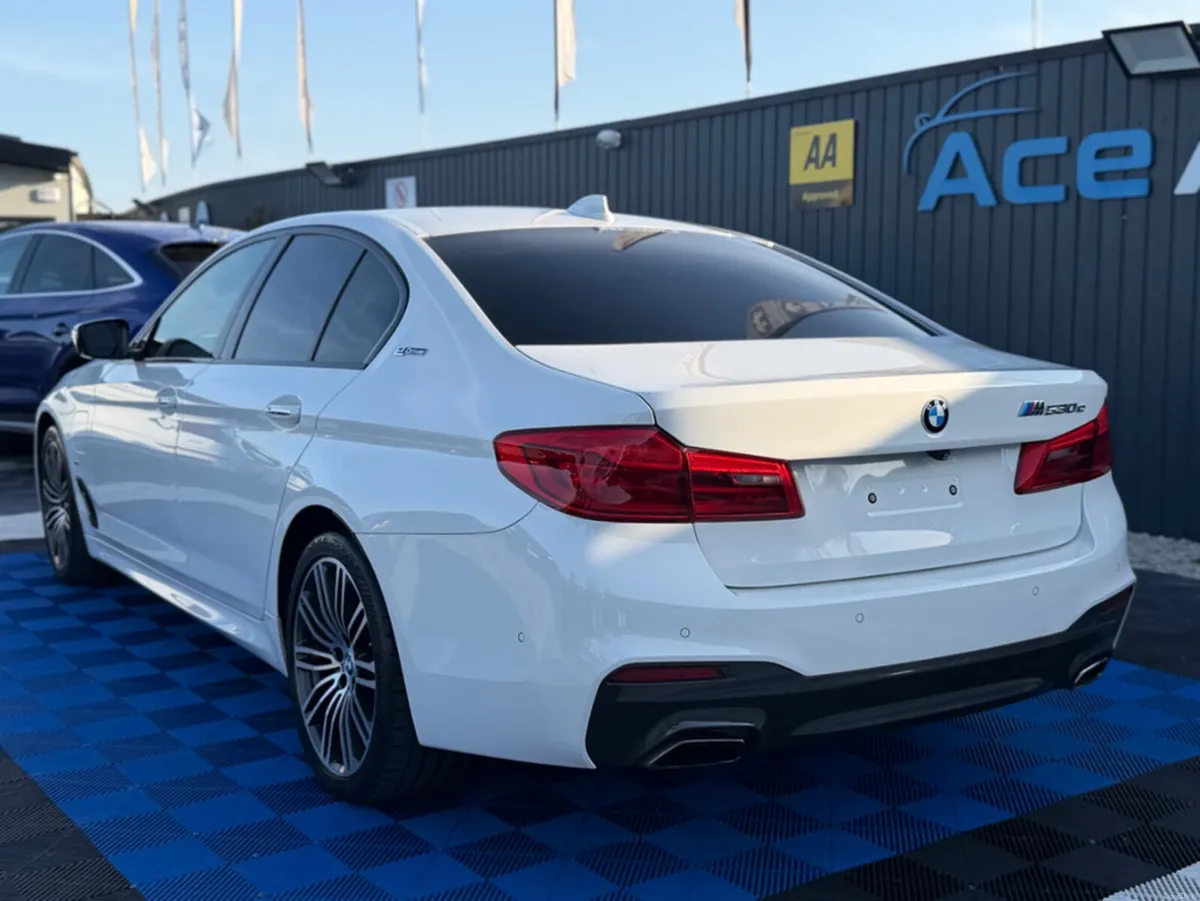 BMW 5-Series M-SPORT 530E - 2.0L PETROL HYBRID - A - Image 5