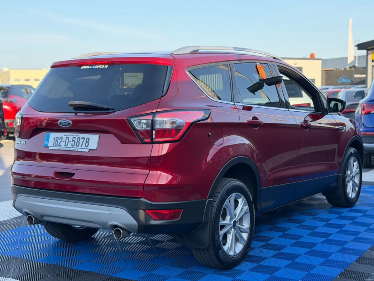 Ford Kuga TITANIUM 1.5 DIESEL - MANUAL - 12M WARRA - Image 6
