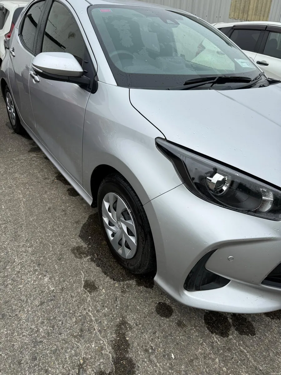 Toyota Yaris 2021 - Image 1