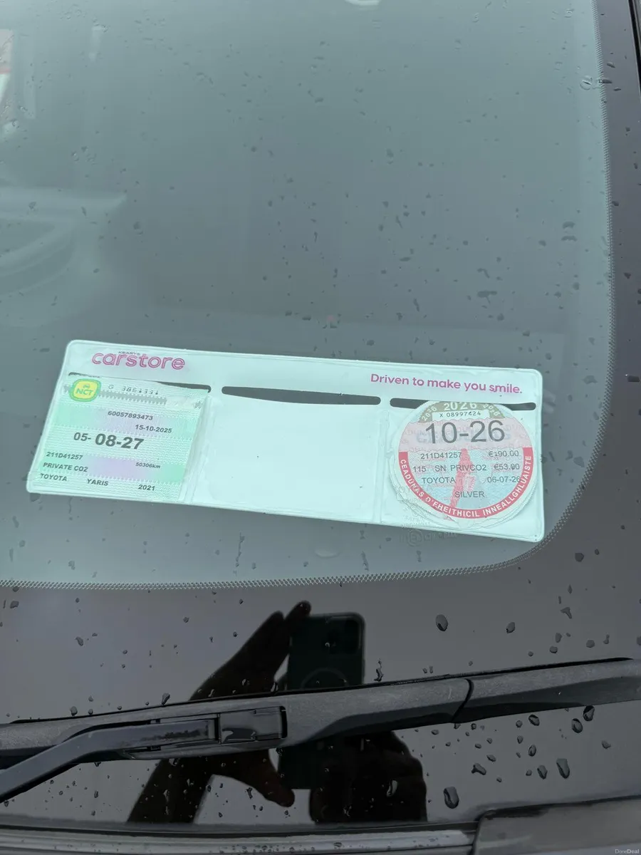 Toyota Yaris 2021 - Image 3