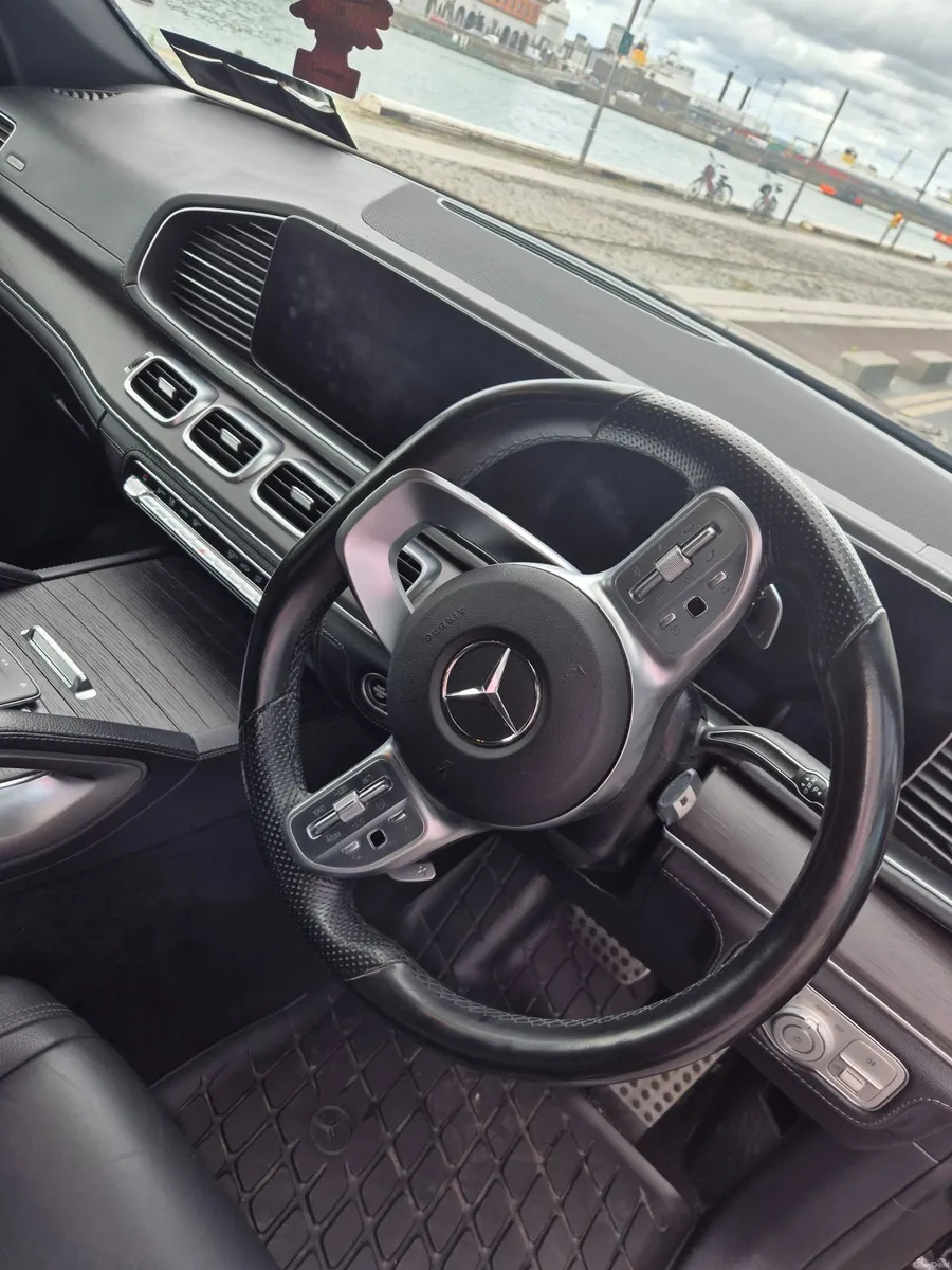 Mercedes-Benz GLE 2021 - Image 4
