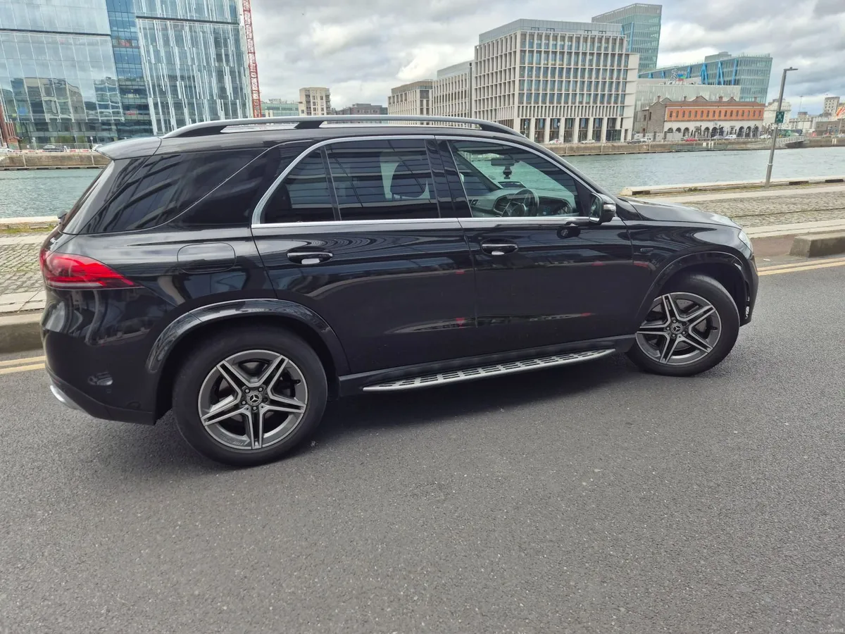 Mercedes-Benz GLE 2021 - Image 5