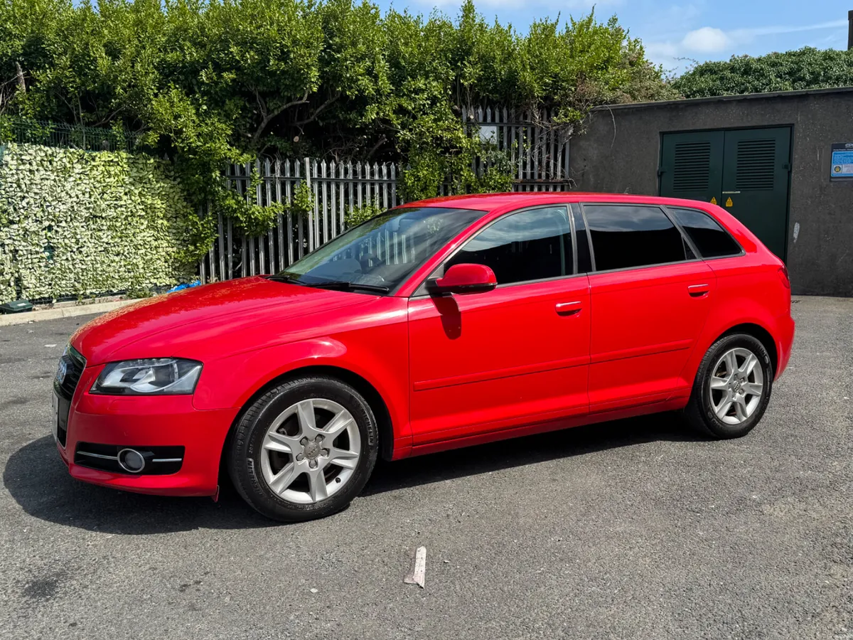Audi A3 Automatic 1.4 petrol - Image 5