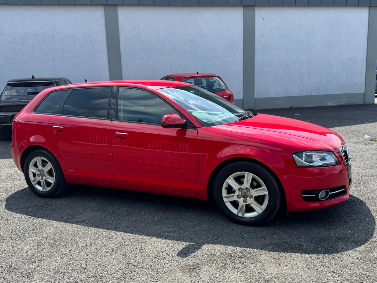 Audi A3 Automatic 1.4 petrol - Image 4