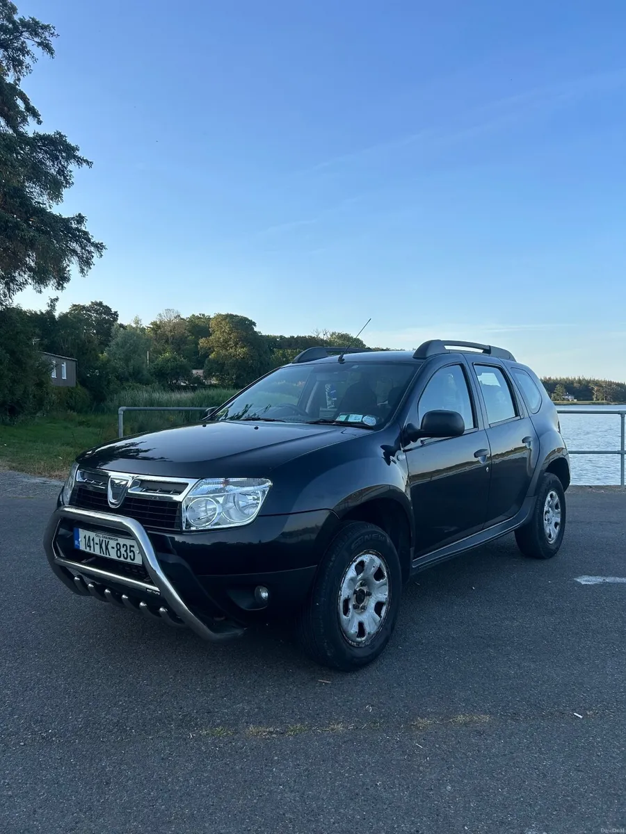 Dacia Duster ** NEW NCT** €2400 - Image 2