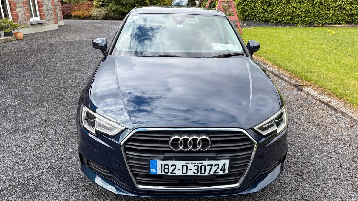 Audi A3 182 Sportsback TFSI - Image 1