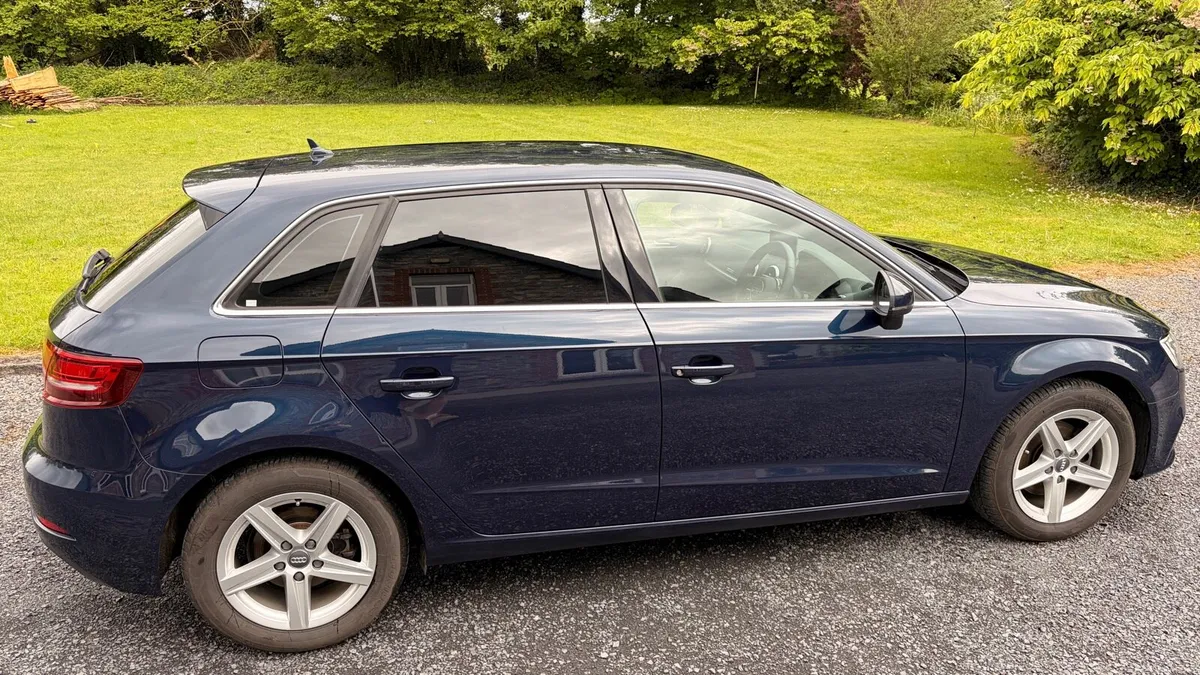 Audi A3 182 Sportsback TFSI - Image 3
