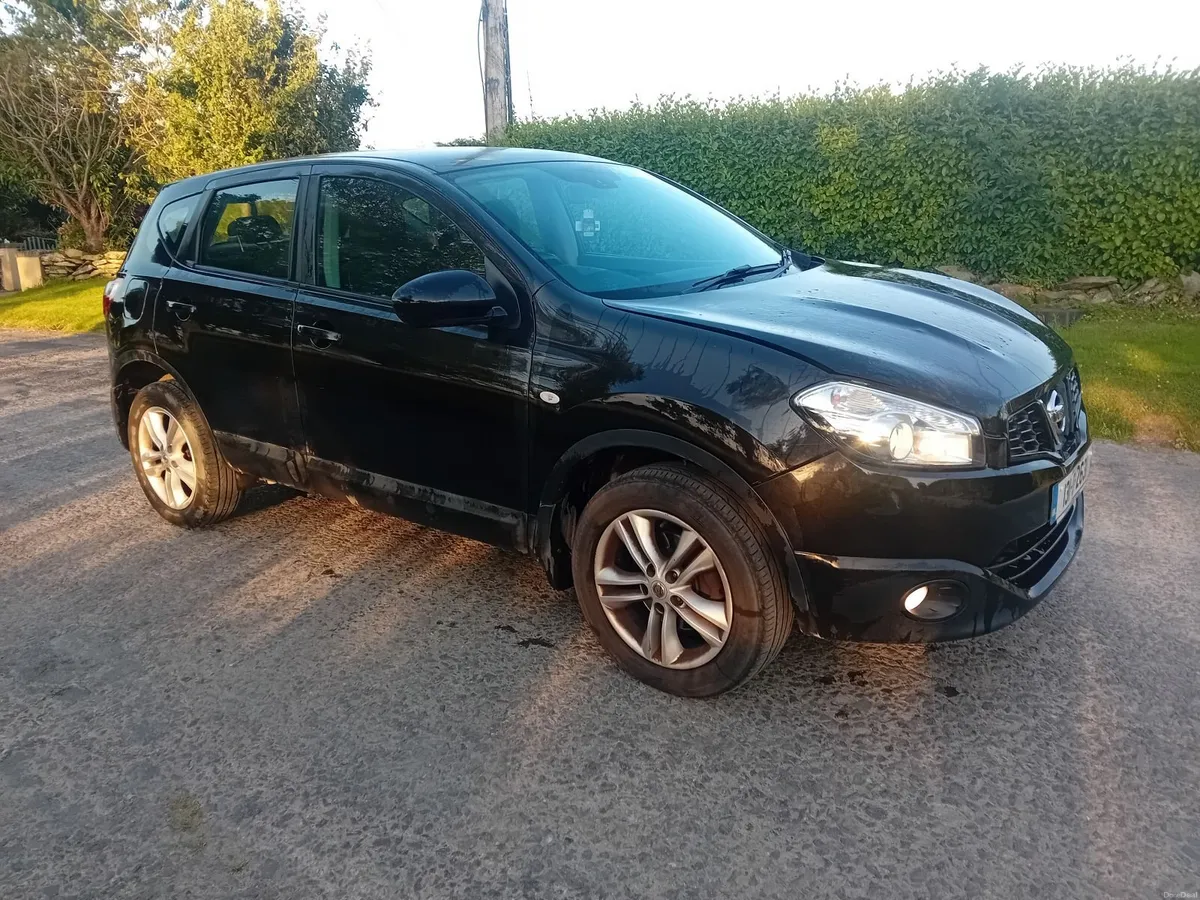 Nissan Qashqai 2013 - Image 2