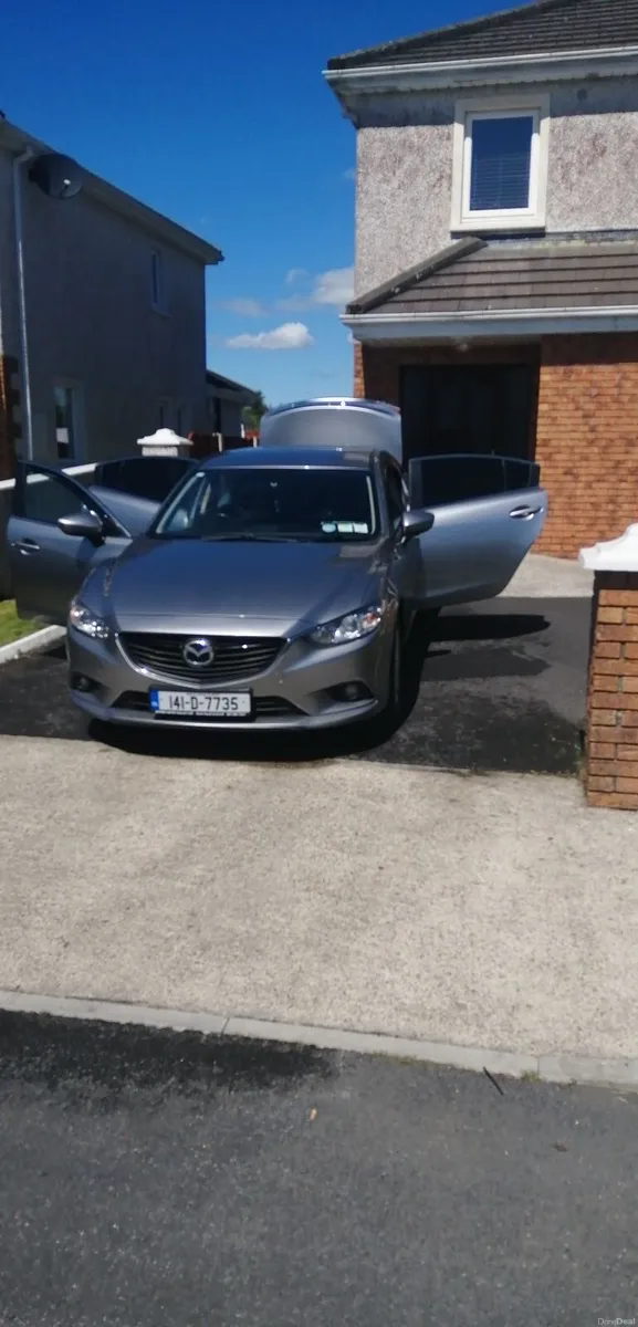 Mazda 6 - Image 1