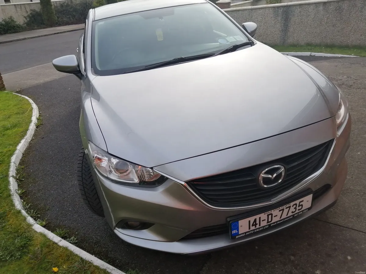 Mazda 6 - Image 3