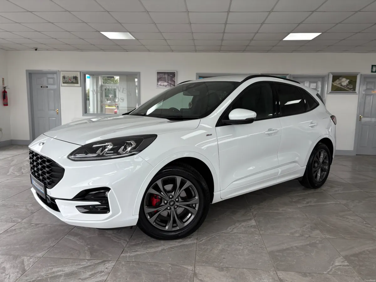 2021 Ford Kuga ST-Line Edition Stunning Car - Image 1