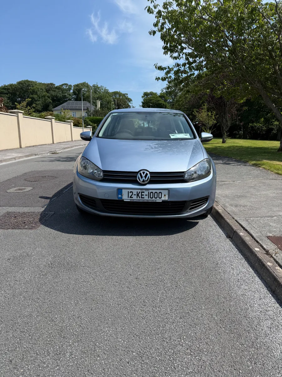2012 GOLF AUTOMATIC FREH NCT 02-27 - Image 2
