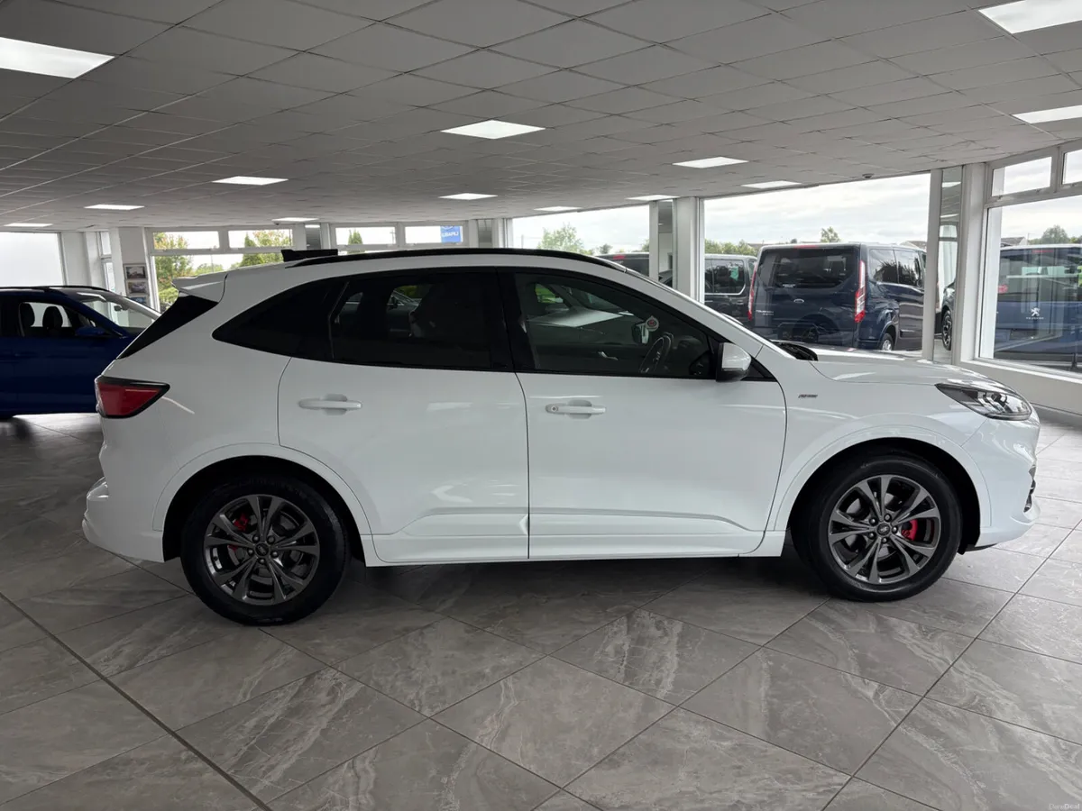 2021 Ford Kuga ST-Line Edition Stunning Car - Image 5