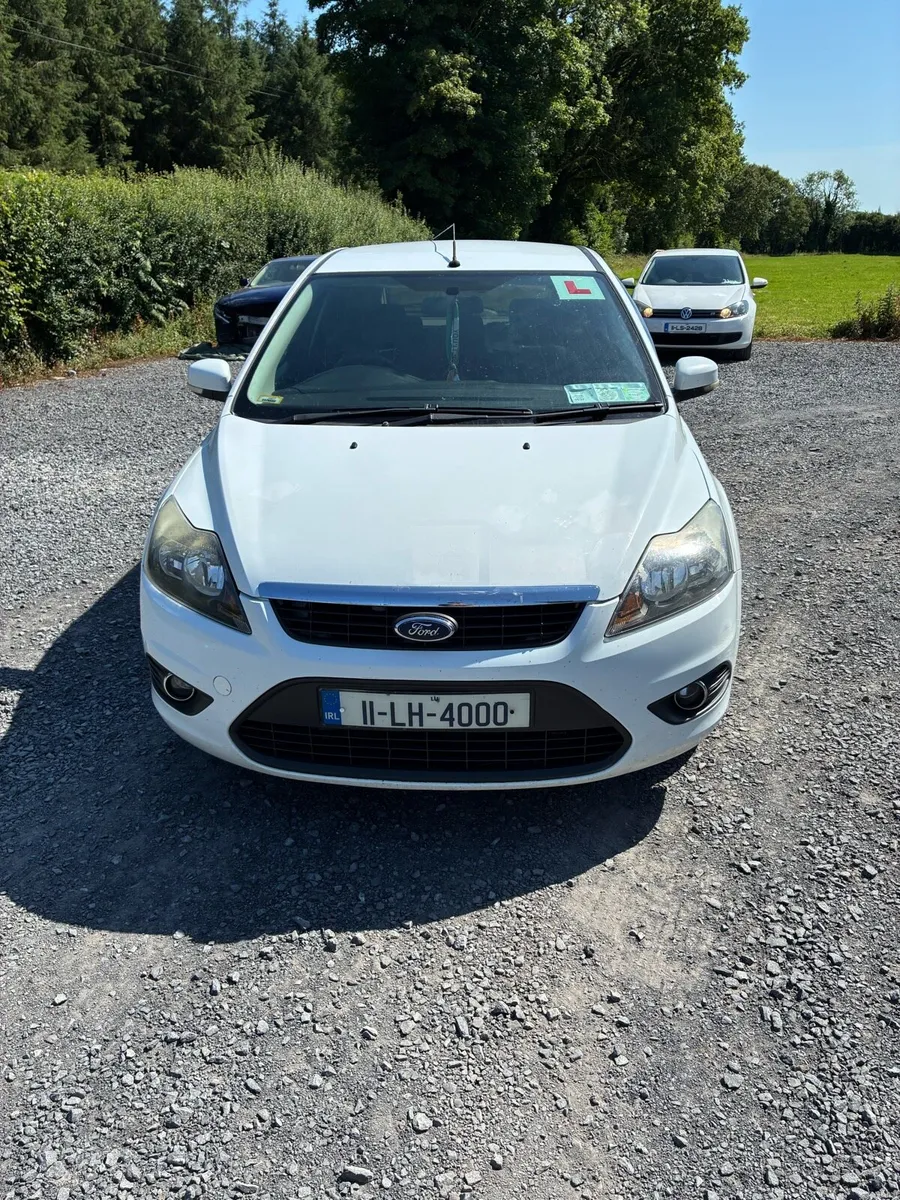 Ford focus 2011 - Image 1