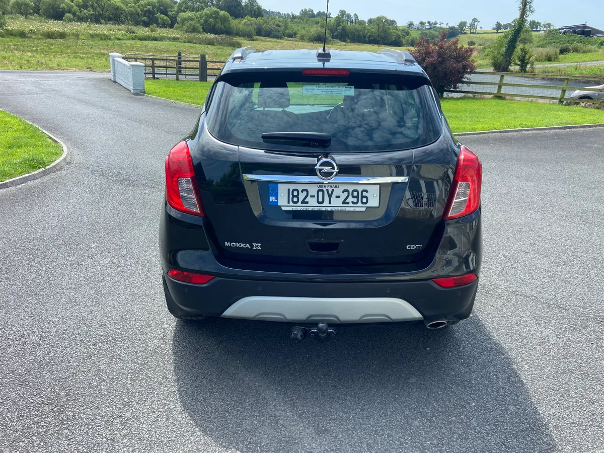 Opel Mokka 2018 1.6 dsl - Image 5