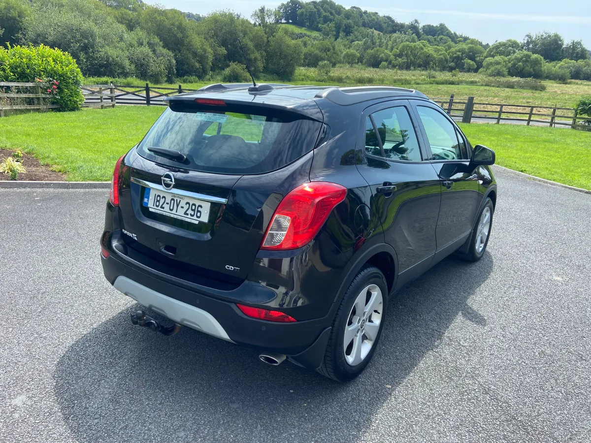 Opel Mokka 2018 1.6 dsl - Image 6