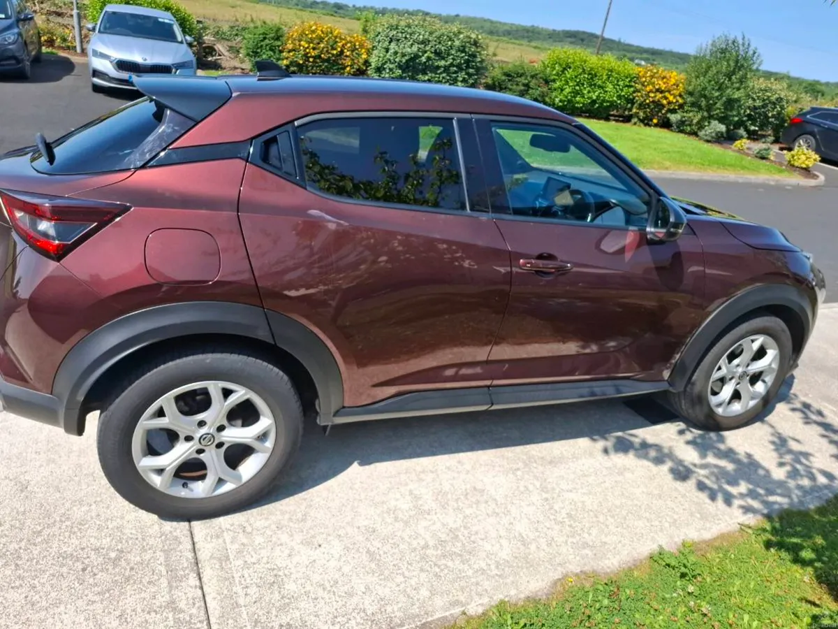 Nissan Juke SV Premium MY21 – Low Mileage – Excell - Image 5