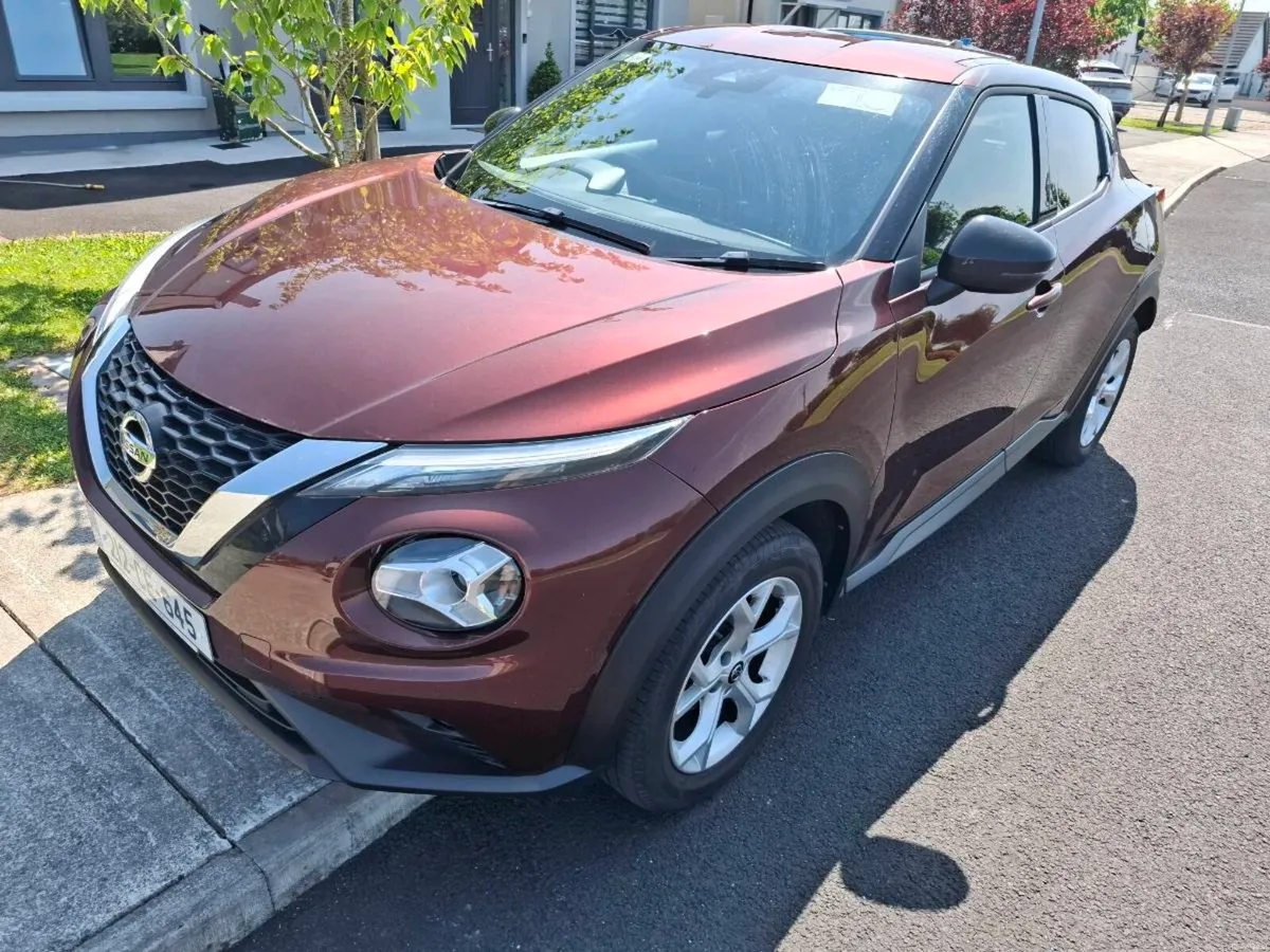 Nissan Juke SV Premium MY21 – Low Mileage – Excell - Image 1