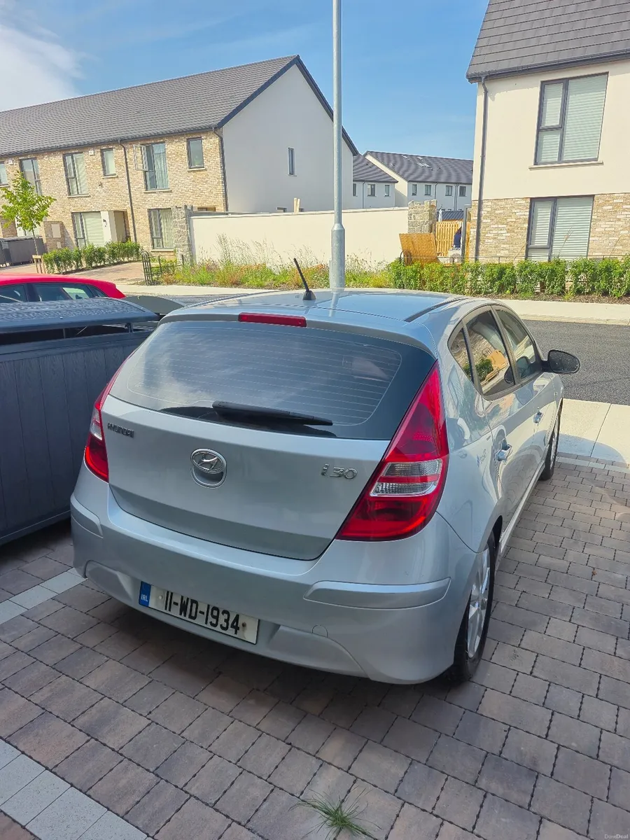 2011 Hyundai i30 1.4 Petrol Comfort - Image 2