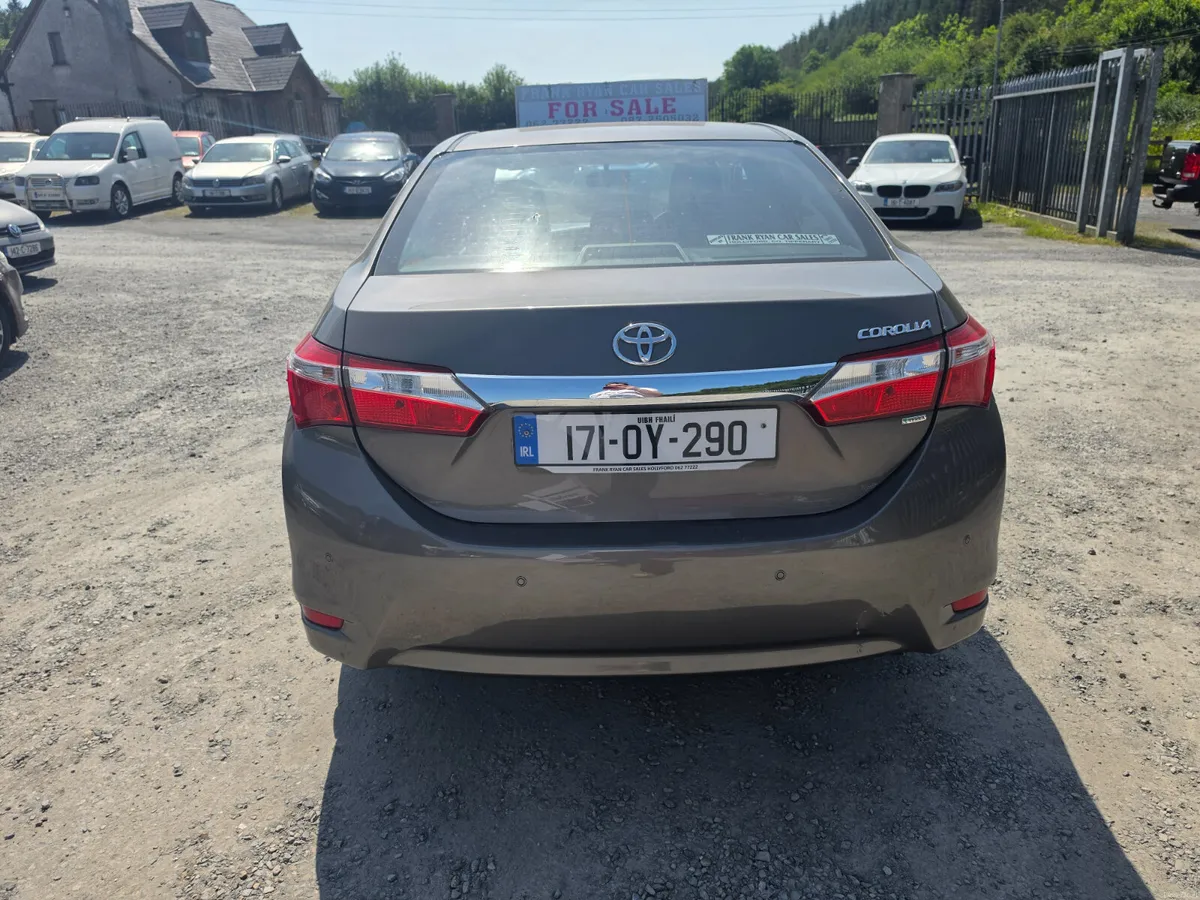 Toyota Corolla 2017 - Image 4