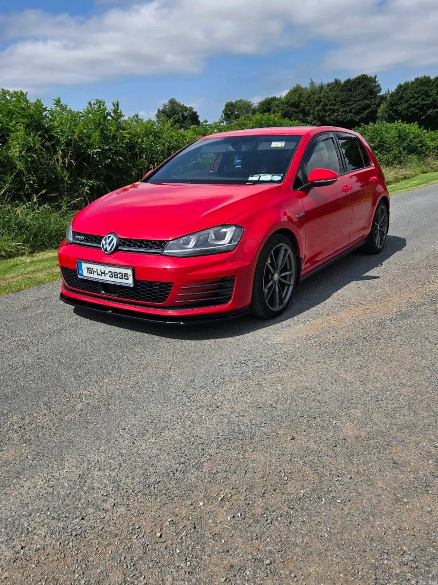 Volkswagen Golf GTD DSG - Image 3