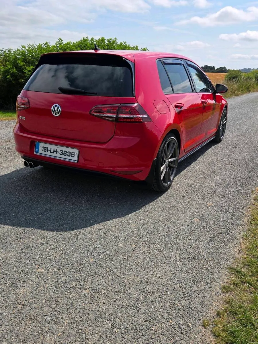 Volkswagen Golf GTD DSG - Image 5