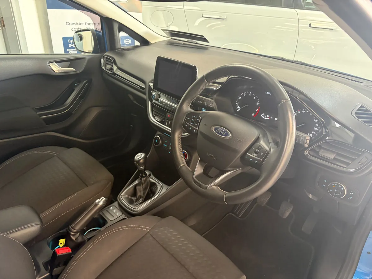 Ford Fiesta 2021. 1.0 TITANIUM. - Image 6