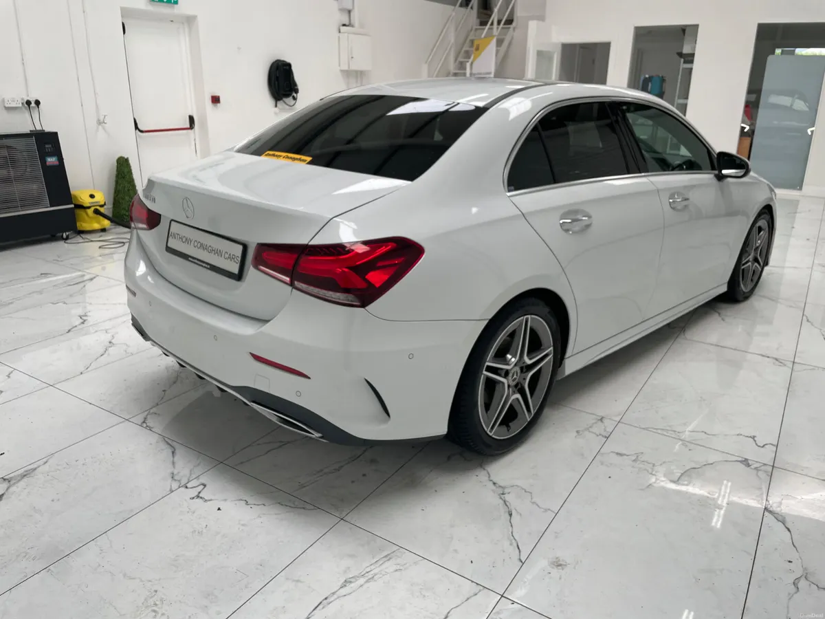 2021 Mercedes Pan Roof A180 D Amg Line Auto - Image 3
