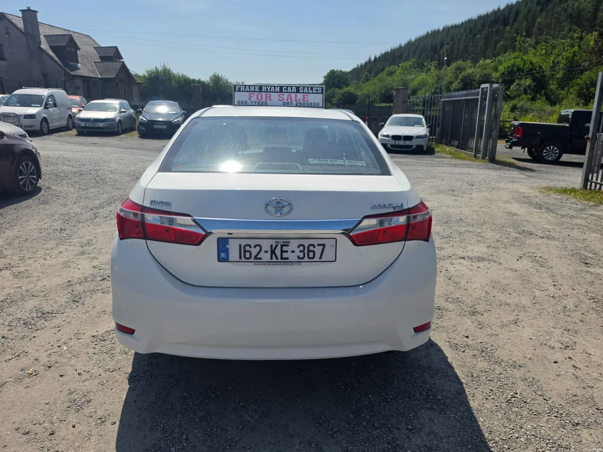 Toyota Corolla 2016 - Image 4