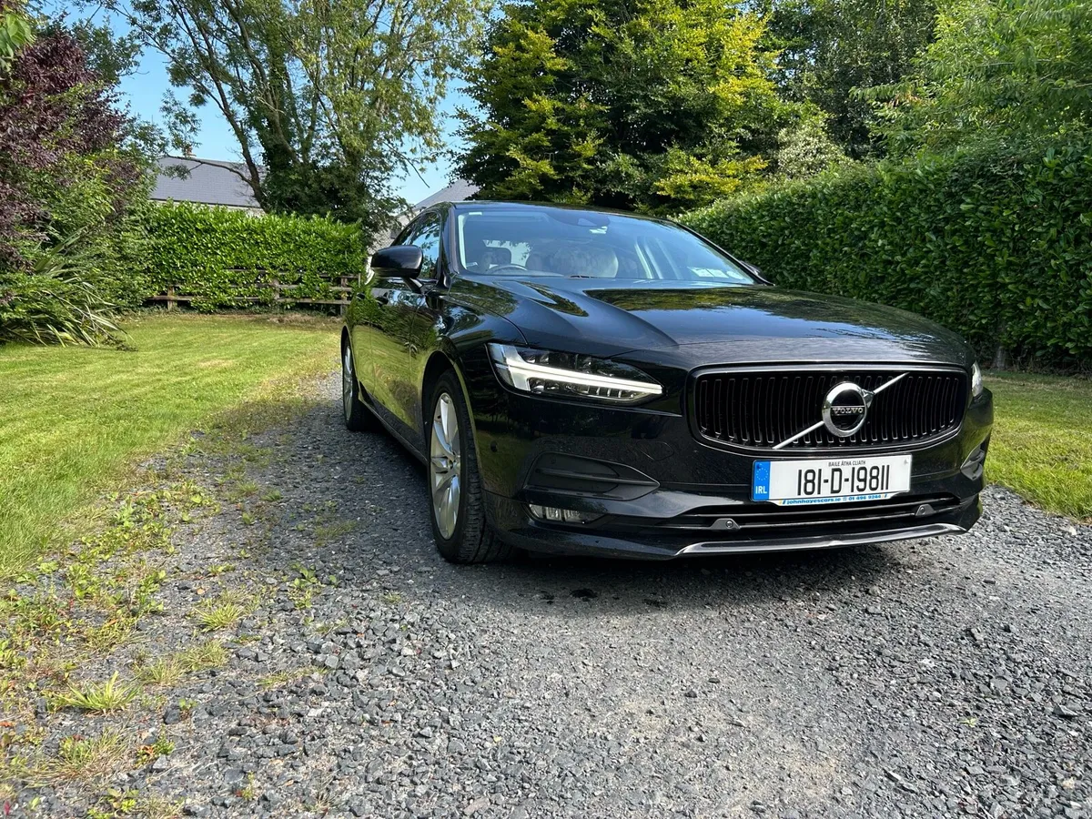 2018 Volvo S90 D3 Momentum Auto - Image 3