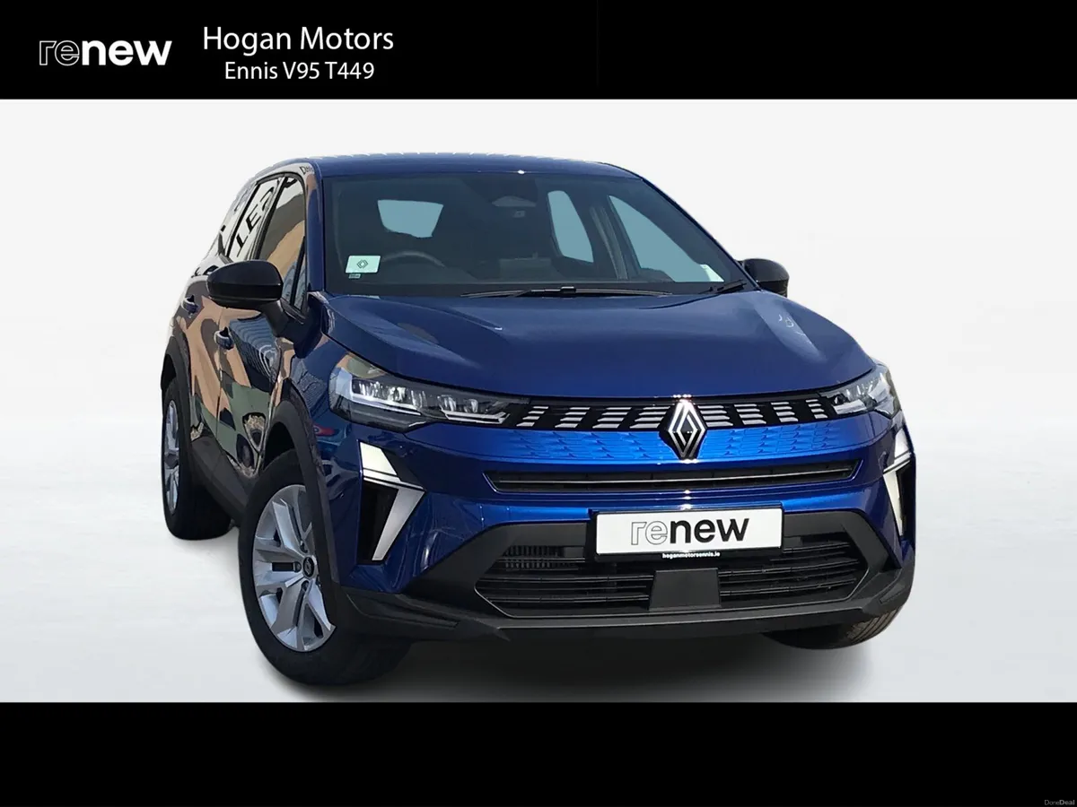 Renault Symbioz 2026 - Image 1