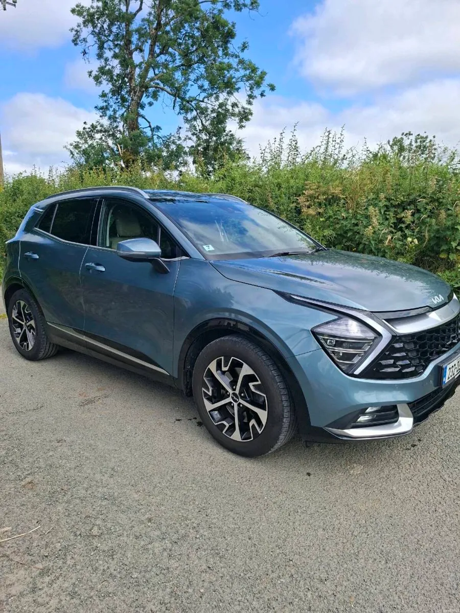 Kia sportage - Image 2