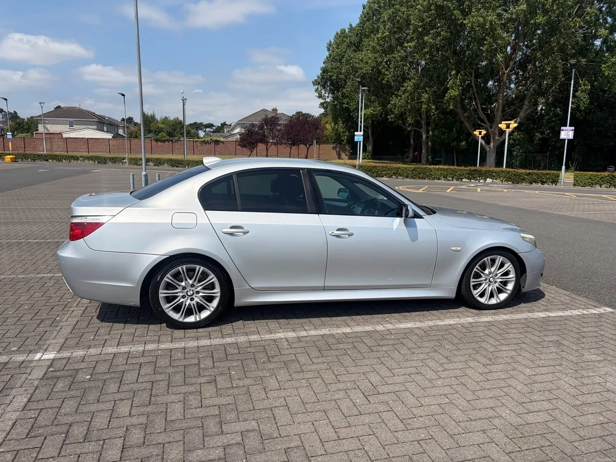 2008 BMW 520d Automatic - Image 2