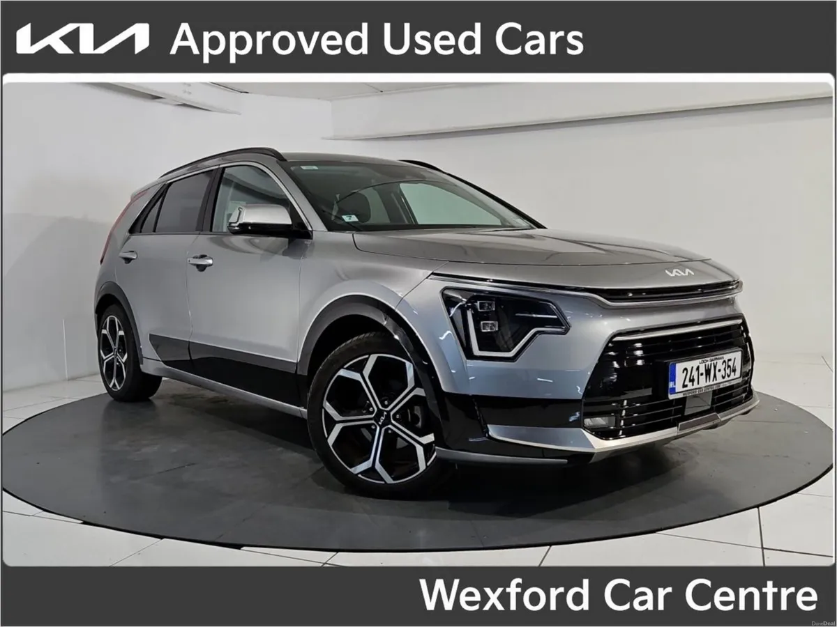 Kia Niro Niro1.6 HEV K3 - Image 1